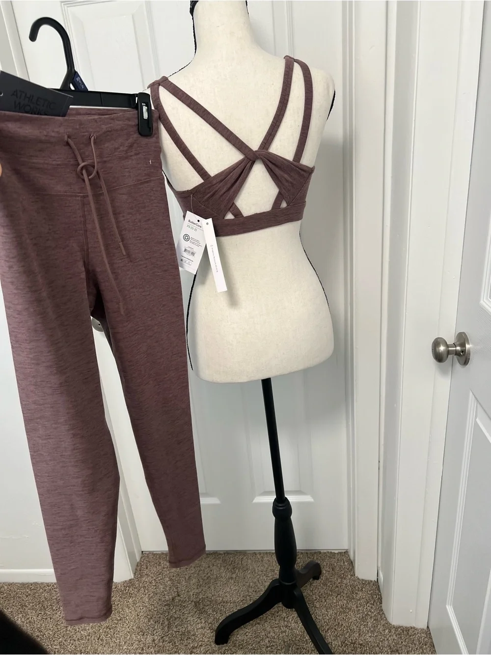 Athletic Works Matching Activewear Set XS New With Tags